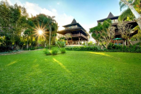 Villa Atas Awan